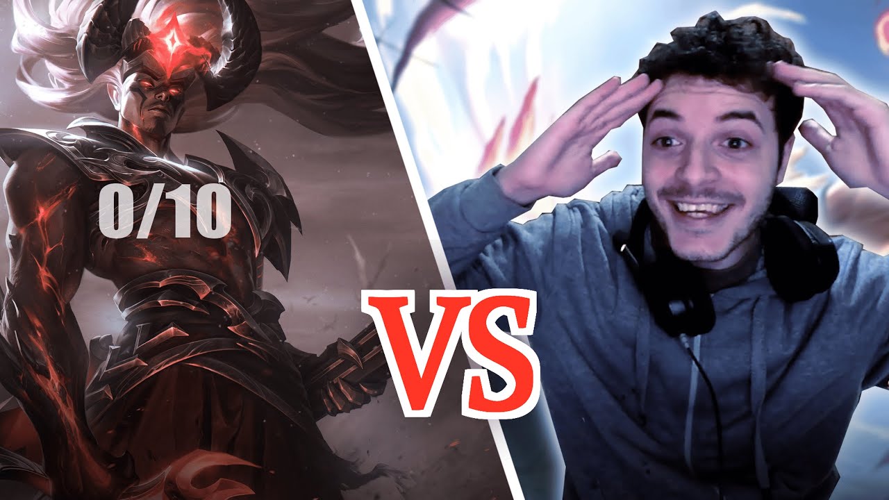 Making Yasuo Mains FEAR ME | Geishuu
