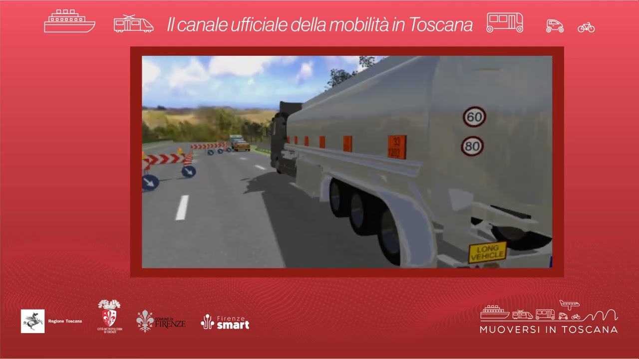 Muoversi in Toscana - Edizione delle 13 del 5 marzo 2026