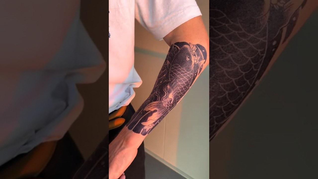 How Does a Semi-Permanent Tattoo FADE? 🍃