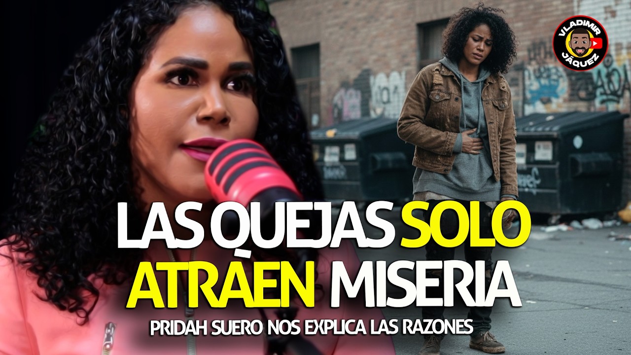 H&Aacute;BITOS NECESARIOS PARA PROSPERAR Y ESCAPAR DE LA POBREZA! PRIDAH SUERO LO EXPLICA
