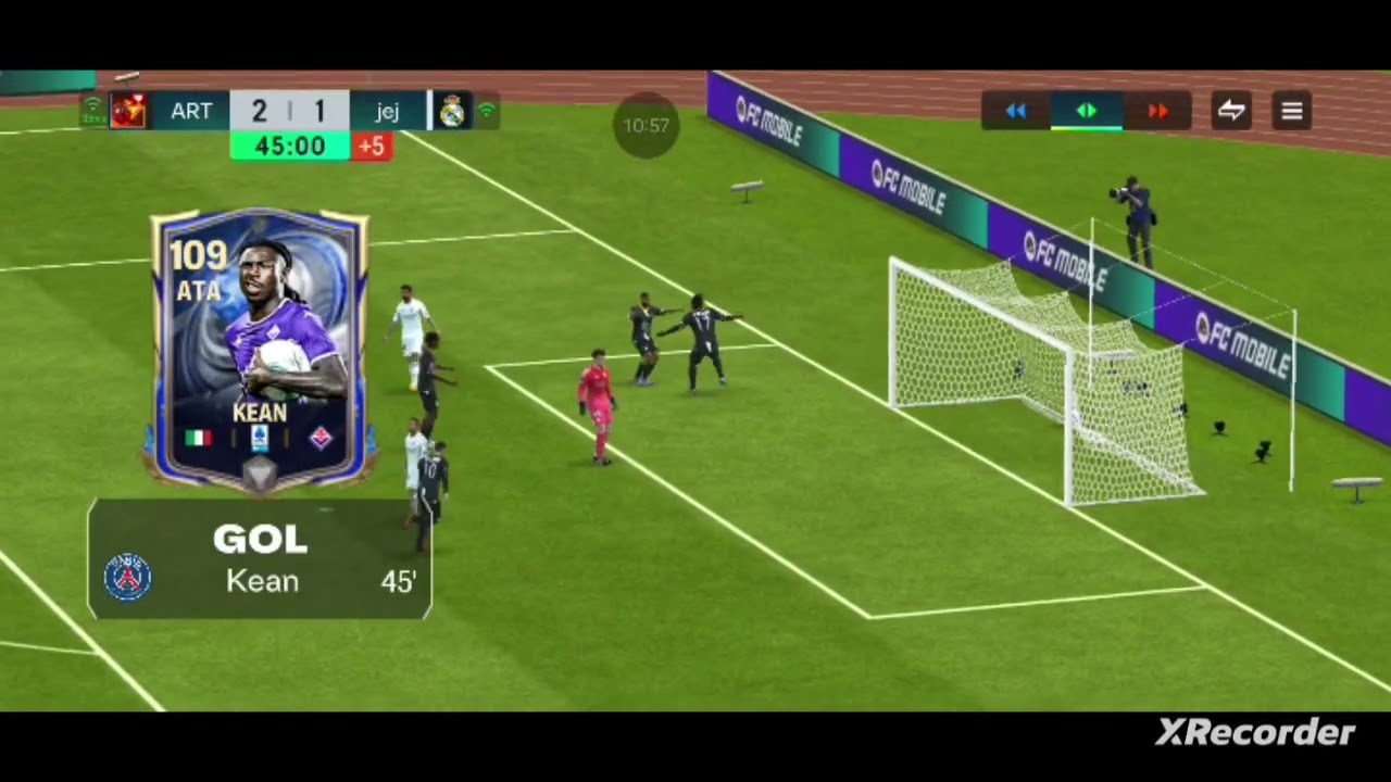 JOGANDO  FC MOBALI