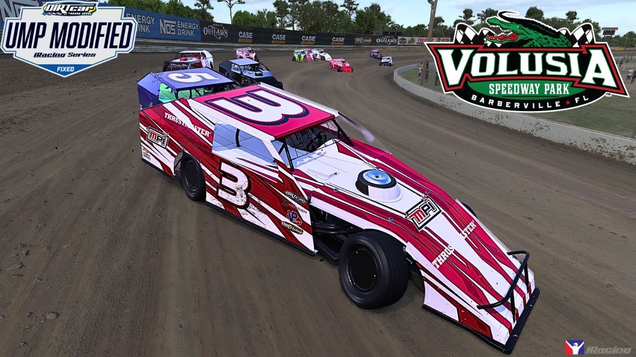 UMP Modifieds at Volusia