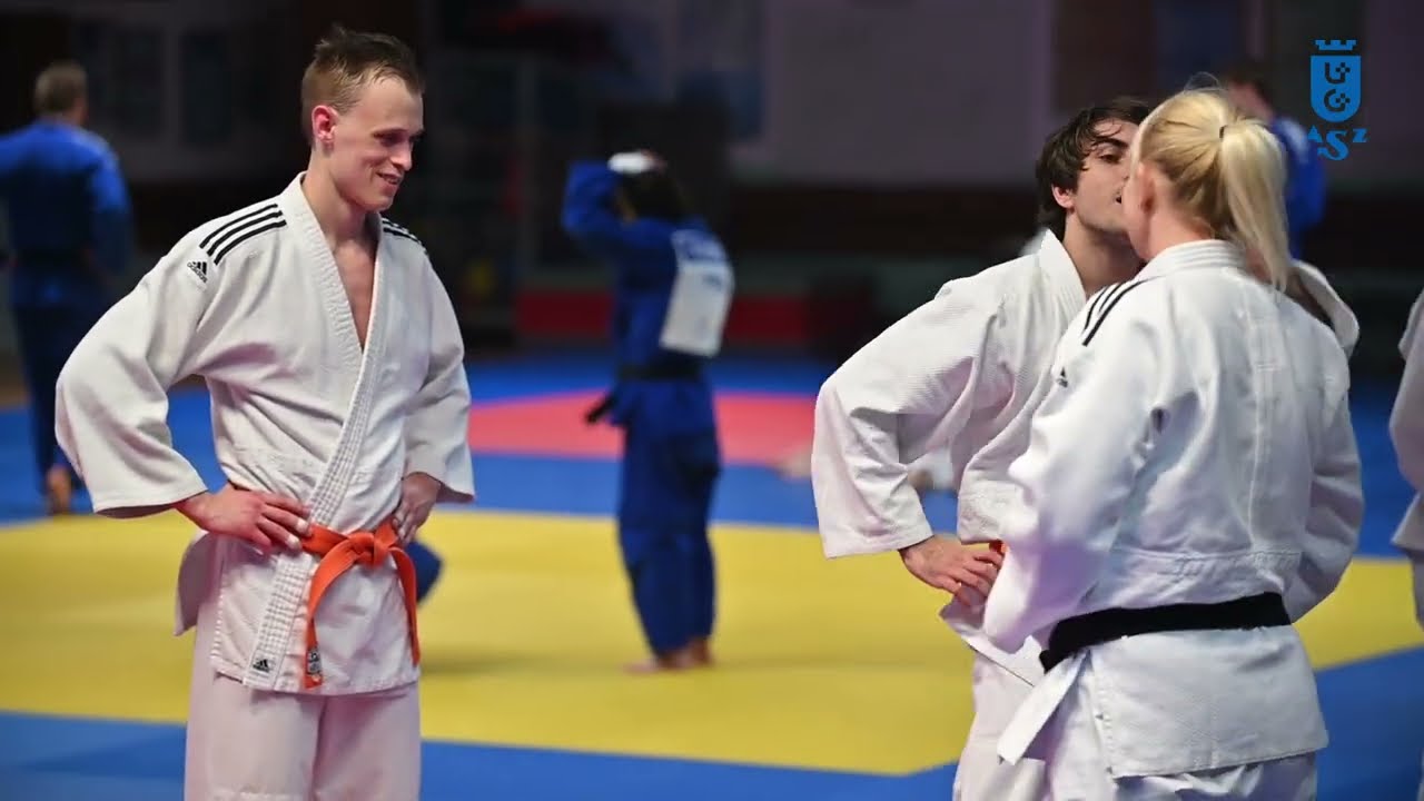 AZS Uniwersytet Gdański - Sekcja Judo