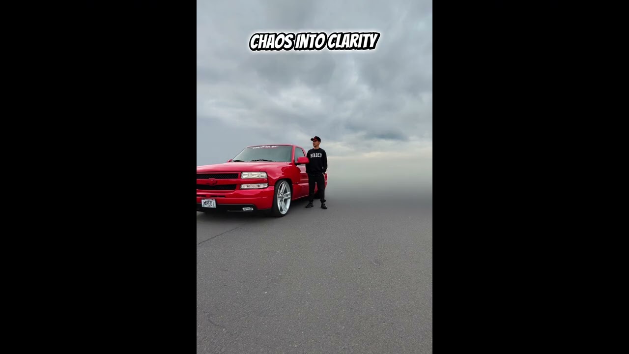 Chaos Into Clarity 🔥