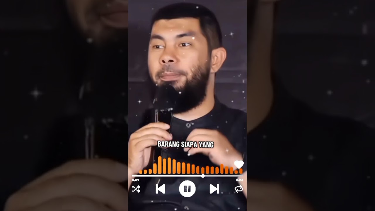 #dakwahpendek