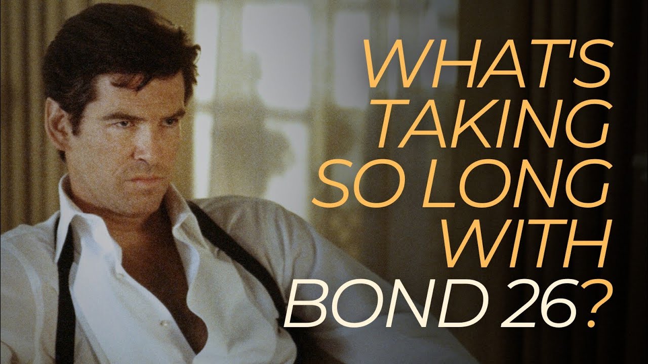 When will we know more about the next James Bond movie?