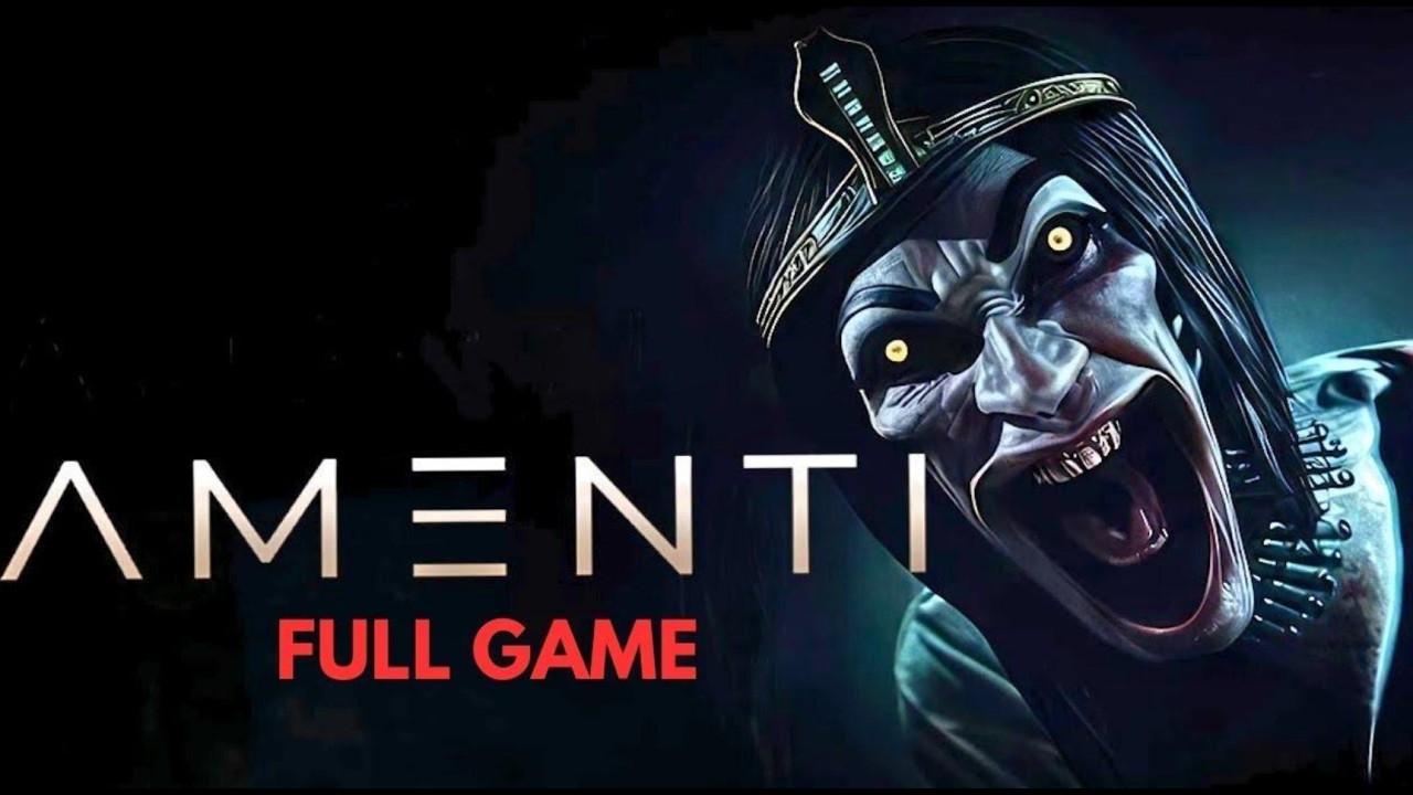 Amenti (FULL WALKTHROUGH)