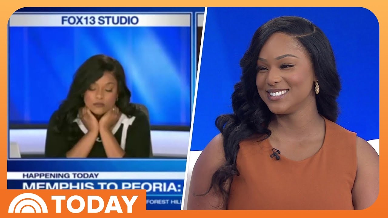TV Anchor Who Dozed Off On Air Talks About Her 'Work Nightmare'