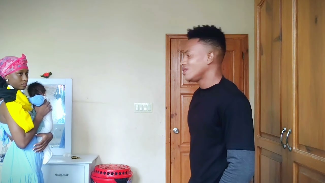 Mwen Prank Sista Emma mwen d'il mw gon 2zyèm pitit 🤣🤣vinn gade janl reyaji