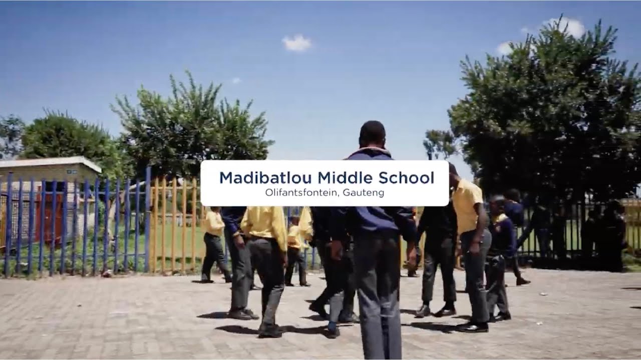 GIC Madibatlou | Community Project