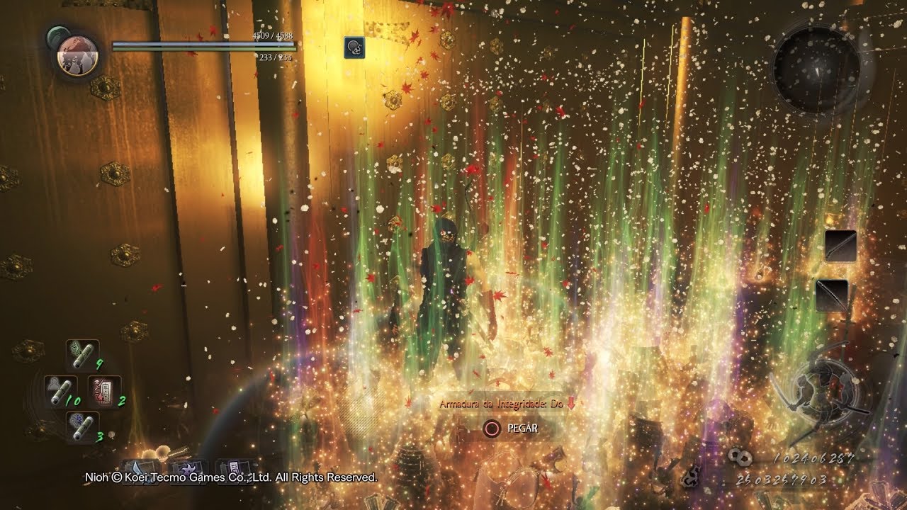 NiOh (PS4) - COMO FARMAR EQUIPAMENTOS E ITENS INFINITOS NO ABISMO!!!