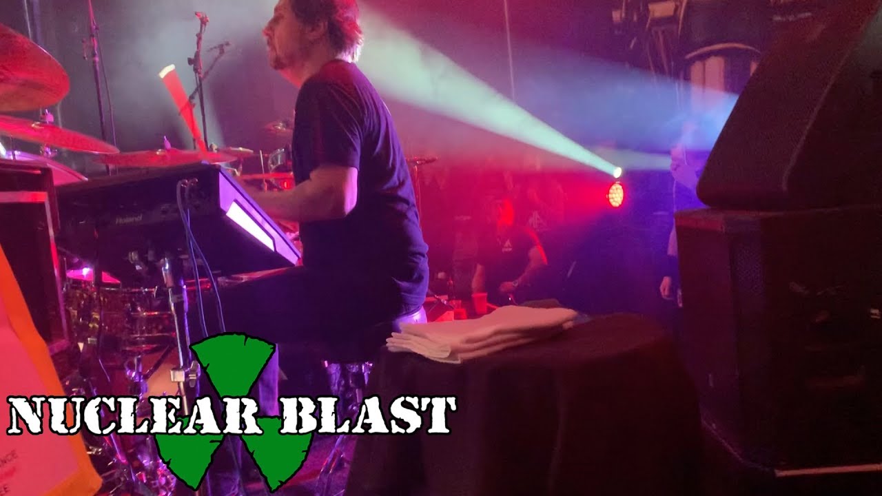METAL ALLEGIANCE - Dave Lombardo Plays 