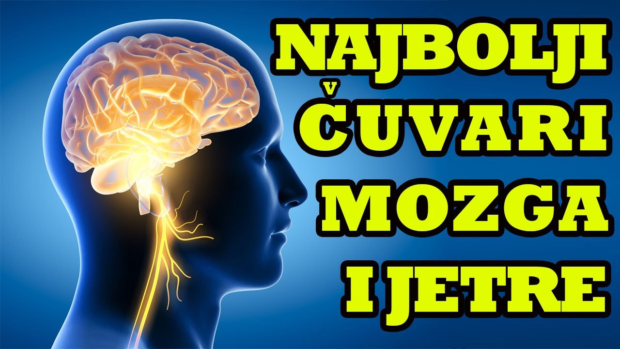VITAMINI ZA BOLJI RAD MOZGA I CRVENIH KRVNIH ĆELIJA! Dr Mihajlović