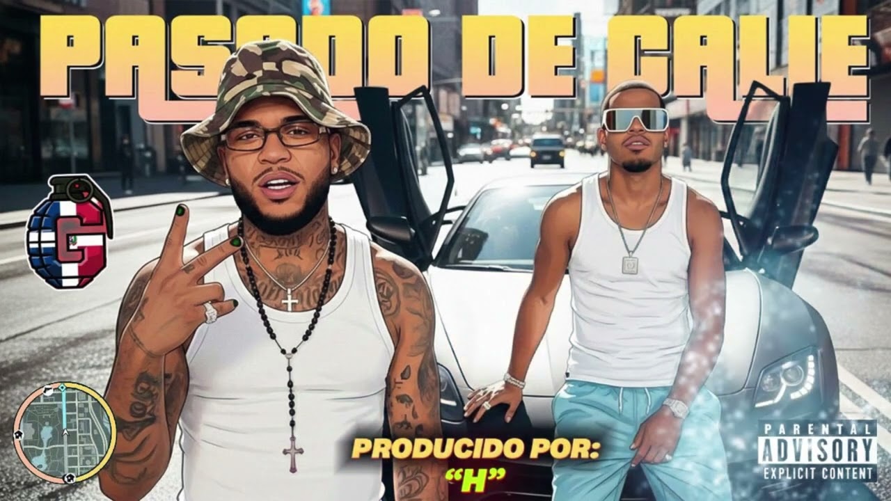 EL CASH X RD OTOO - PASAO DE CALLE ( COVER OFICIAL )