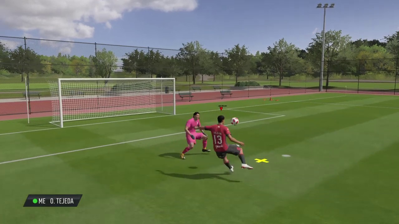 GOOGLE ASSISTENTE NA ARENA DE TREINO! - FIFA 19 (PS4 Gameplay)