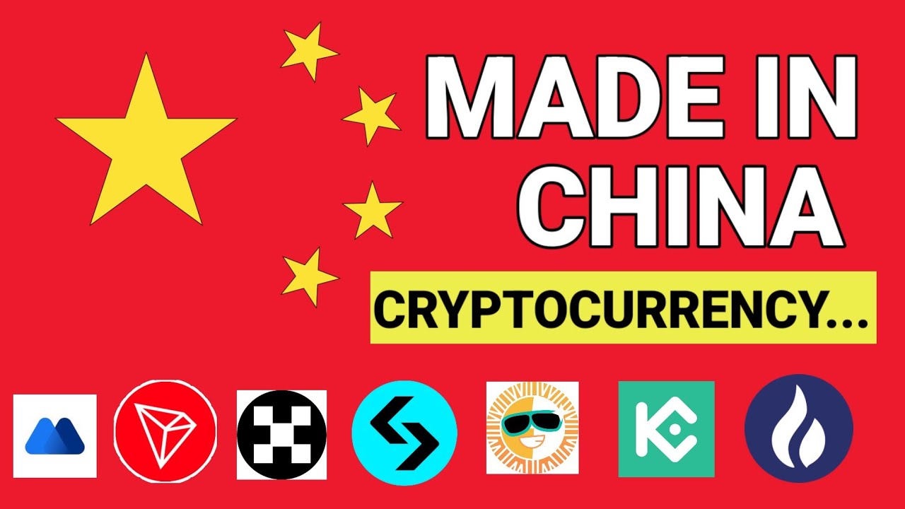 Made in china Cryptocurrency coin price | top chaines crypto To buy | which crypto is made in china
