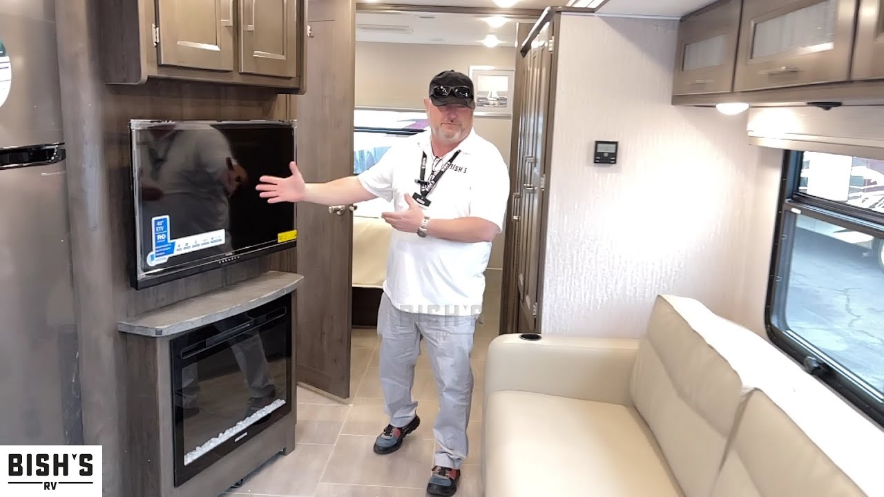 2022 Coachmen Mirada 32 LS Class A Motorhome • Bishs.com