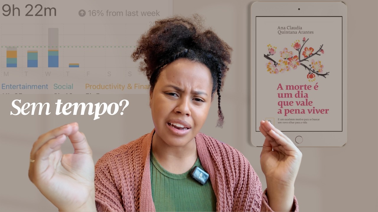 Como ler livros mesmo com rotina corrida