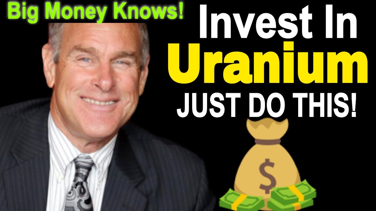 Rick Rule: Investing In Uranium Was The Greatest Investment Of My Career