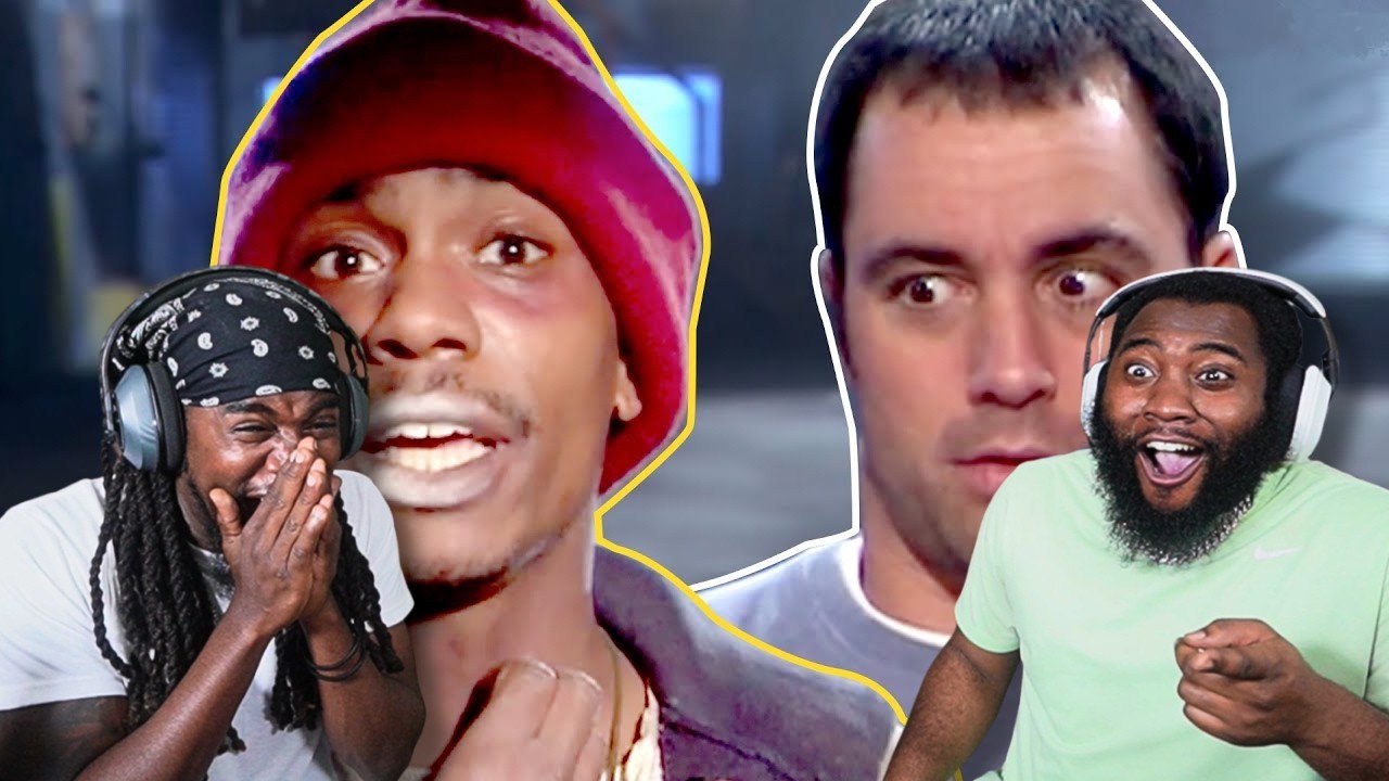 Joe Rogan Meets Tyrone Biggums on “Fear Factor” - Chappelle’s Show | SmokeCounty JK Reaction