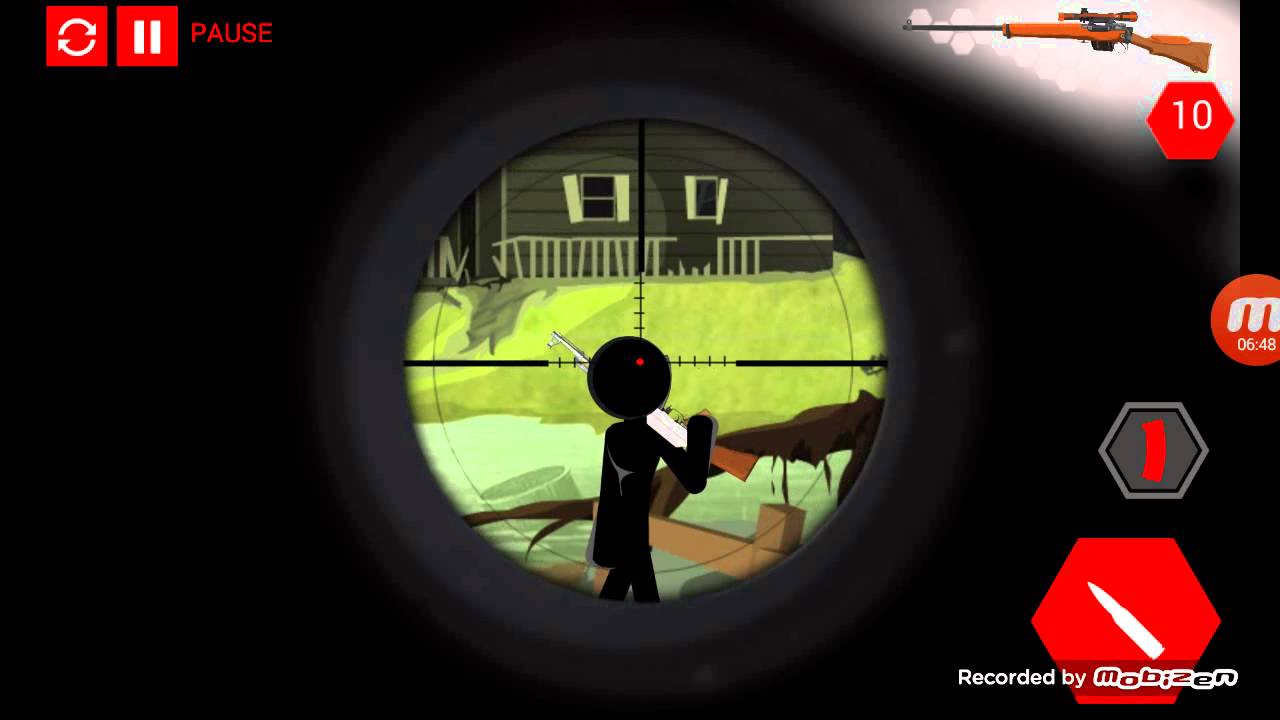 Stick Squad 1 - Sniper Contracts - Mission 15 - The Assistant (Playthrough)