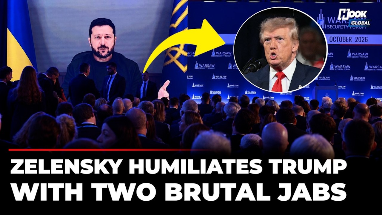&bdquo;Putin nie czyta Truth Social&hellip;&rdquo;: Zełenski brutalnie sprowadza Trumpa na ziemię