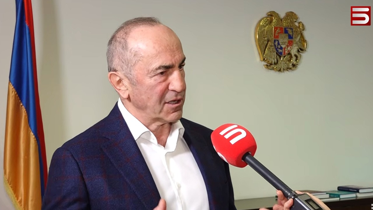 «Սա փոթորիկ էր մեկ բաժակ ջրում». Ռոբերտ Քոչարյանը՝ 9 մլրդ դոլարի շուրջ աղմուկի մասին