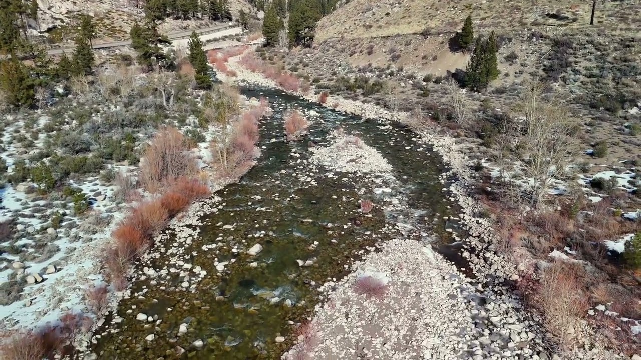 2026 0129 Drone   Somewhere off 395