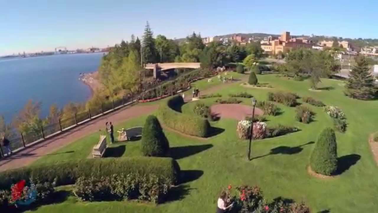 The North Shore ~ Leif Erickson Park, Duluth, MN