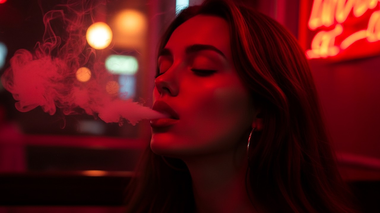 Smoke Mood - Just Relax | Chill House & Deep House Mix 🎧 Chill / Night Shift Mood / Stress Relief