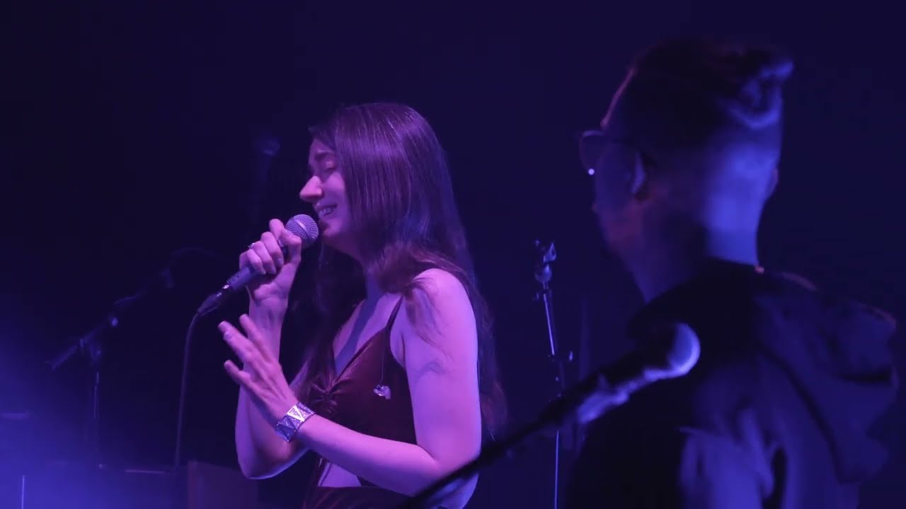 kissdoomfate - Le Chabada concert aftermovie