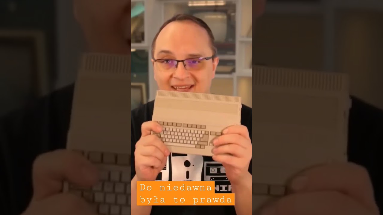 💾Pi 400? Po co Ci, gdy masz TheA500 z Pandory!