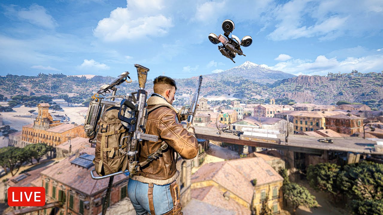 🔴 LIVE - ARC Raiders is all I can think about...