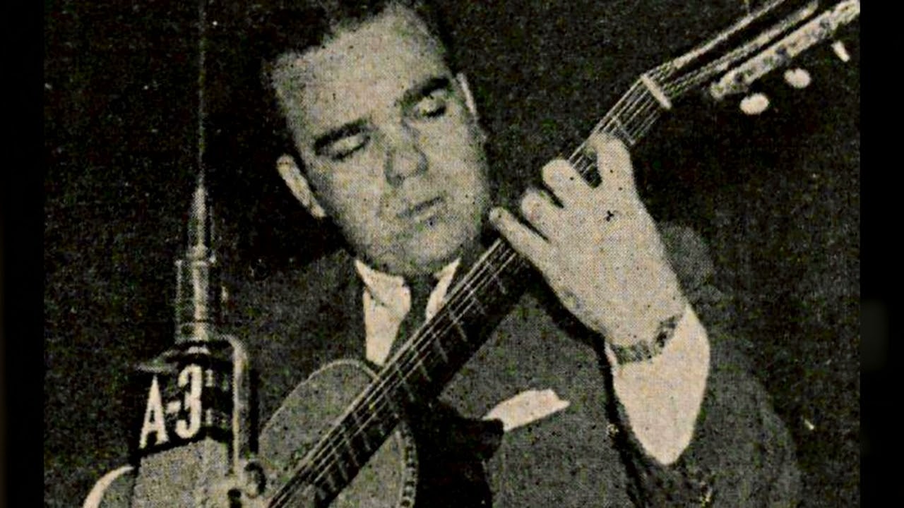 11. Samba Meigo - Meu Amigo Violão (1965) / Dilermando Reis