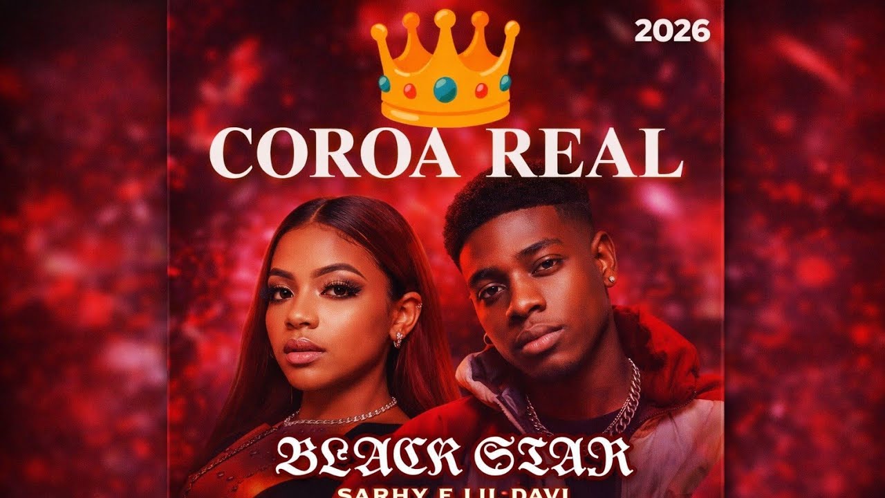 WY SARHY - & LIL DAVI - COROA 👑 REAL (Black Star B$ Music)