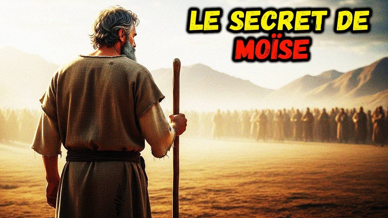 Le secret silencieux autour de Moïse | Partie 1