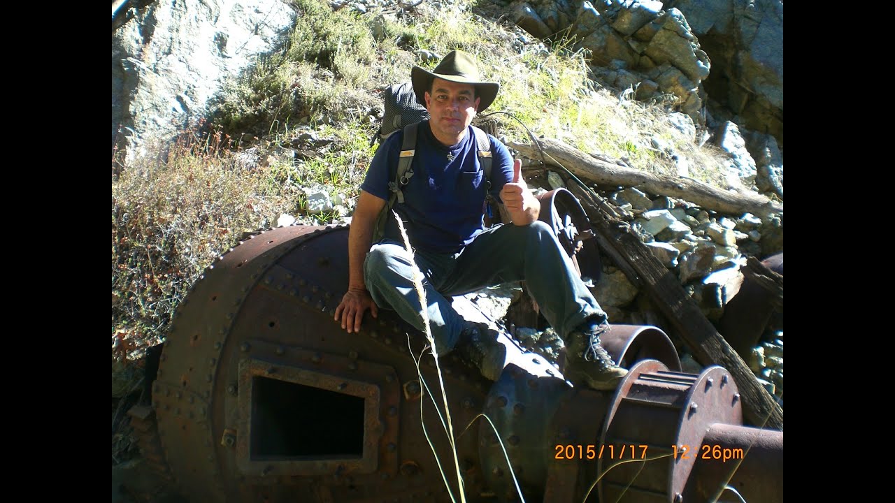 Hidden treasures of the San Gabriel mountains