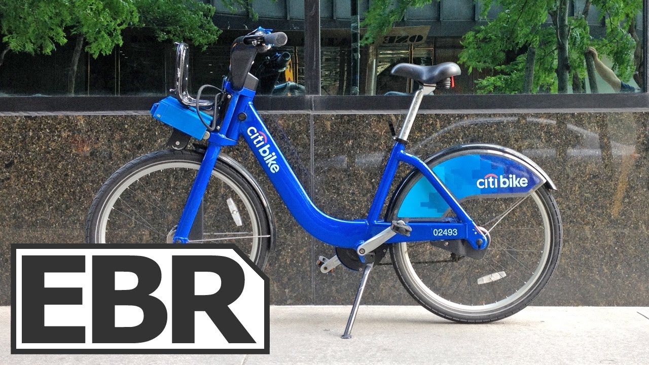 ShareRoller Video Review - Electric Bike Share Program Kit, Overview and Test Rides