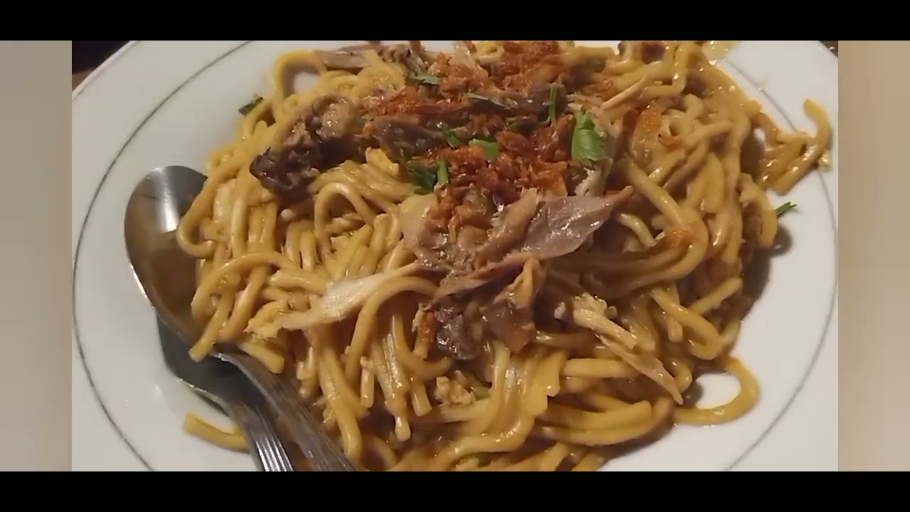 BAKMI JOWO MBAH GITO
