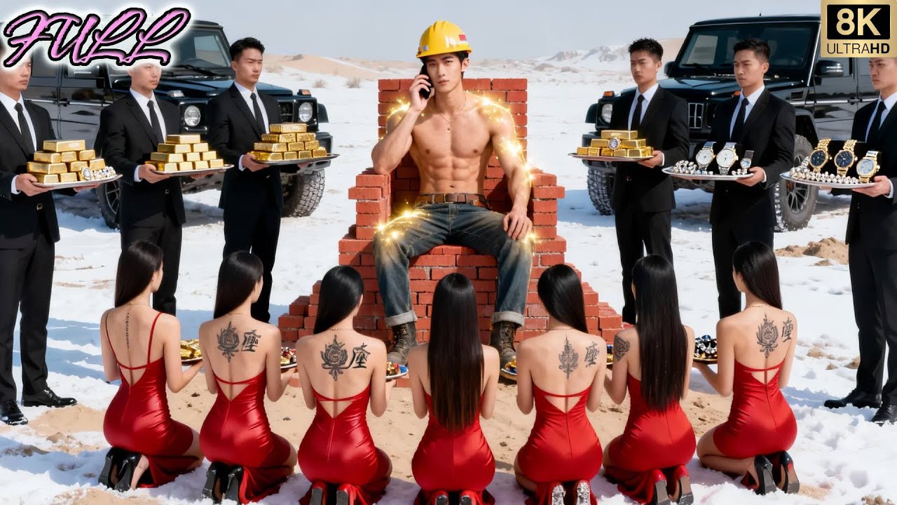 فسخوا خطوبته لأنه فقير… فنزلت 9 معلمات فاتنات للانتقام من أجله، وأصبح لا يُهزم!