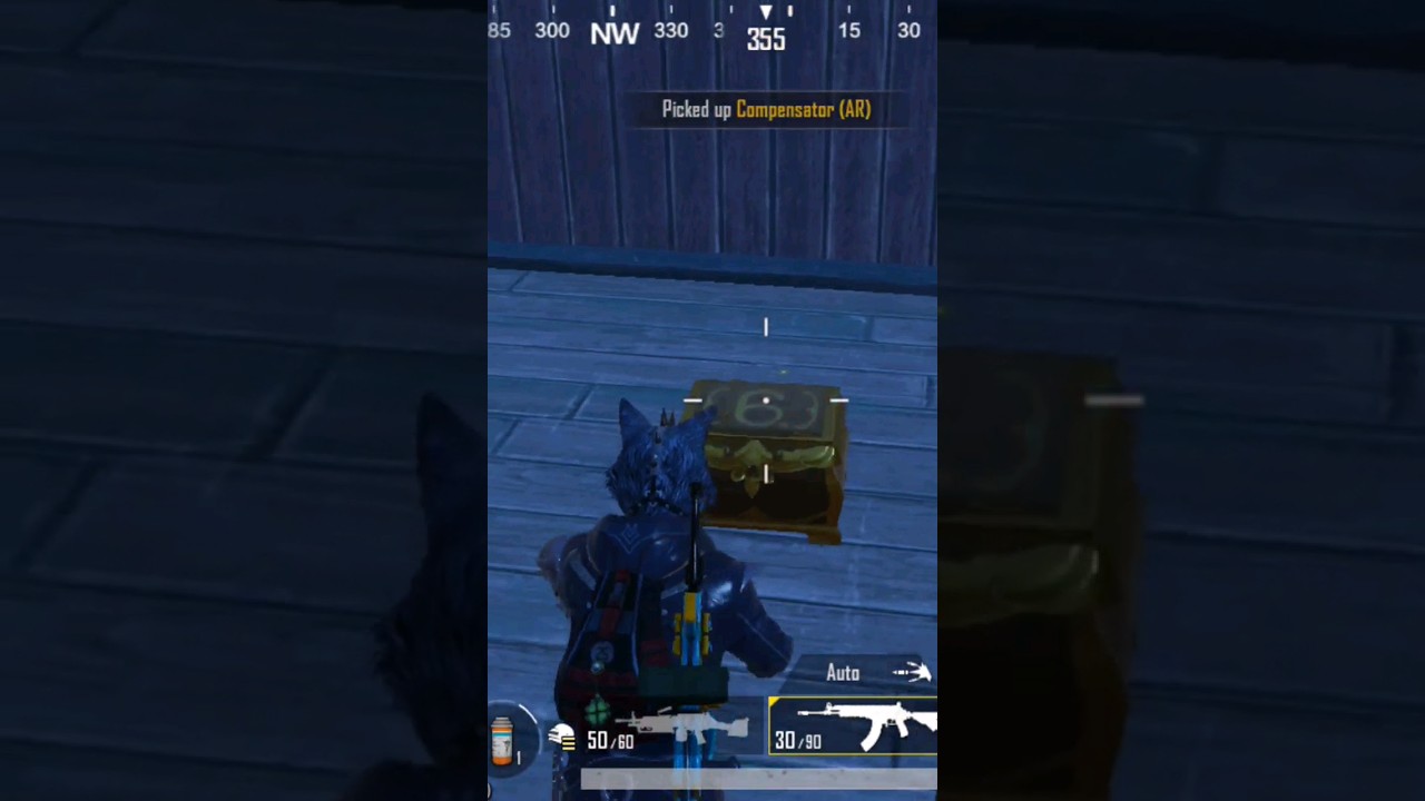 Buka Double Crate Di Sky Isle Night