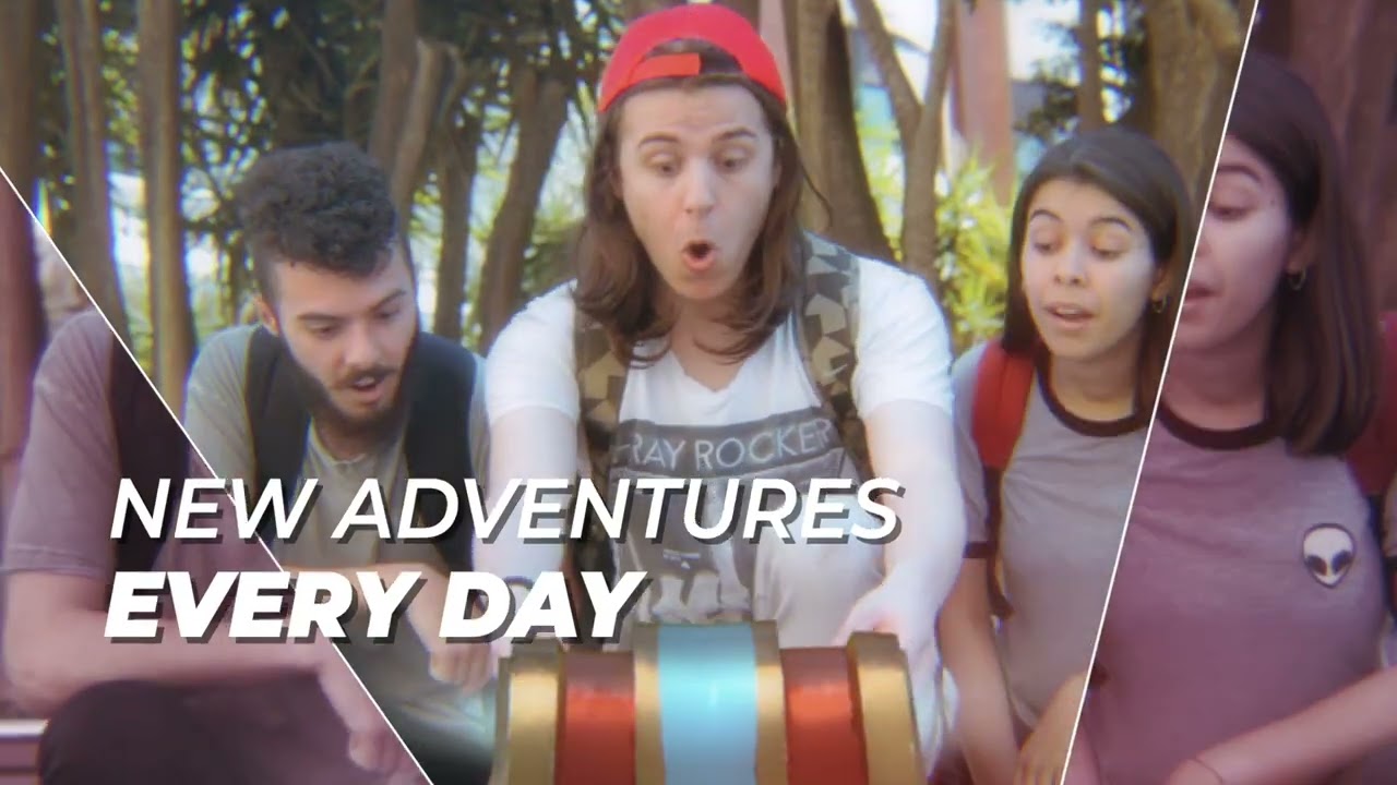 Kluest Trailer - Adventure Routes