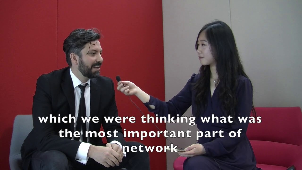 The PBWS2019 Interview Series - Emanuele Francioni, Founder of Dusk Network