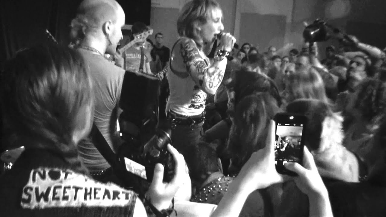 G.L.O.S.S. at Cambridge Elk's Lodge on 2025-09-21 #GirlsLivingOutsideSocietysShit #punkrock