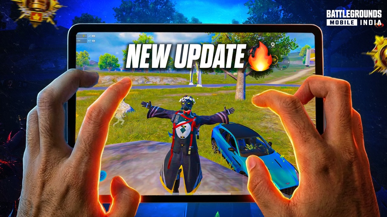 iPad Pro M5 11 inch PUBG TEST 2026 🔥/  New Update (Evolving Universe Mode)  / iPadOS 26.4