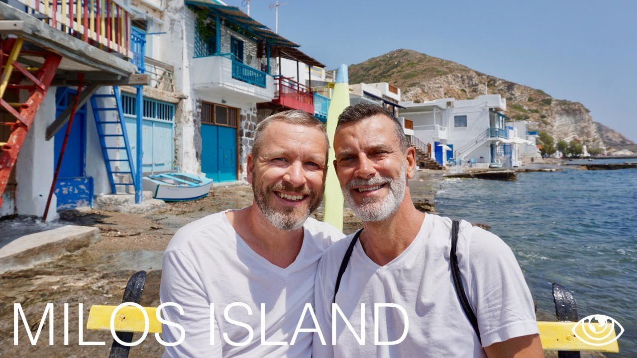 Milos Island / Greece Travel Vlog #198 / The Way We Saw It