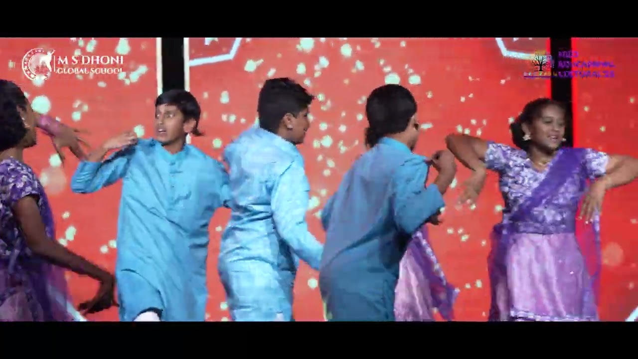 VEYILODU VILAIYADI- MSD EDUCARNIVAL CULTURAL '25
