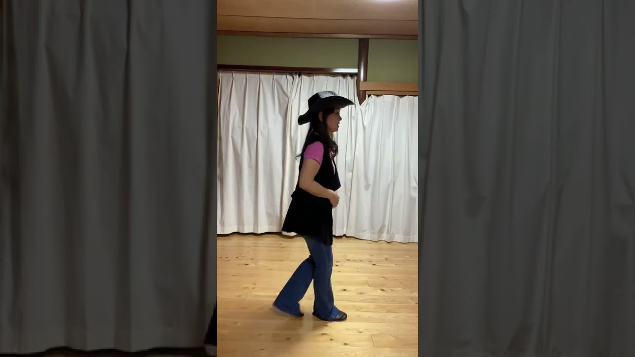 Whisky River line dance (36c4w)