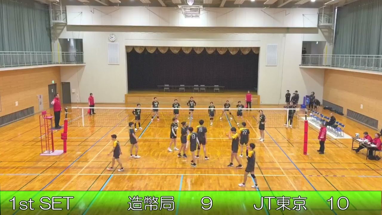 20251213 入替戦　JT東京