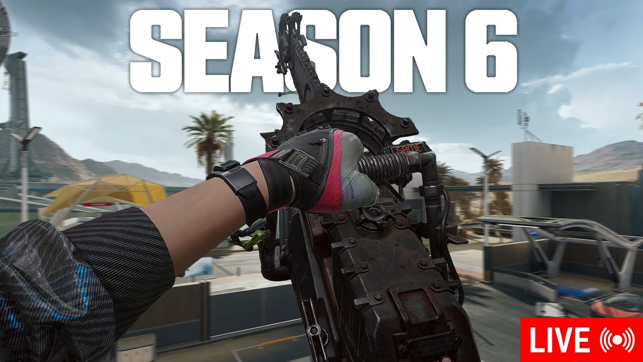 Season 6 Has CHANGED Delta Force!